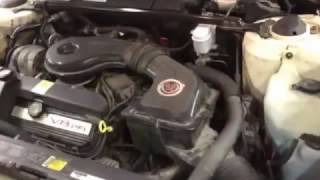 GPCA265 1993 Cadillac DeVille Engine Test Gpca265 1993 Cadillac Deville Engine Test