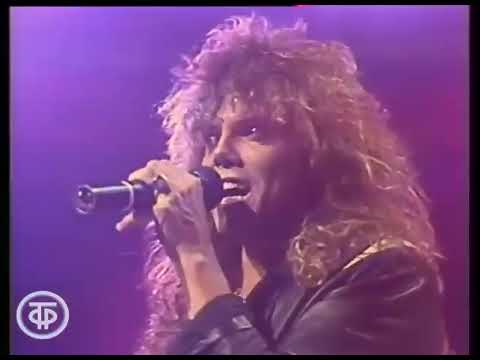 Europe песня The Final Countdown 1987 480p