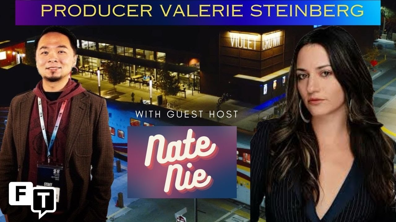 Hair Wolf Producer Valerie Steinberg