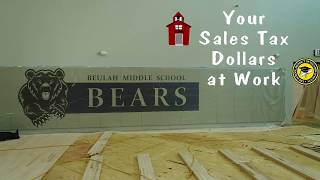 Beulah Middle School February 28th, 2018