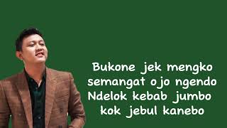 Download Lagu DENNY CAKNAN - KAWANEN SAUR - MAGRIBE JIK SUWE ( VIDEO LIRIK) MP3