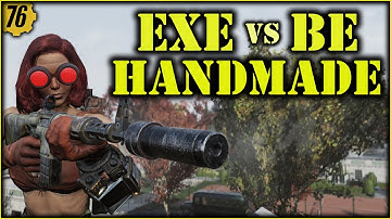 Fallout 76 - Executioner