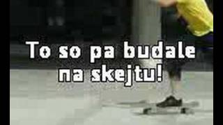 Budale Na Skejtu Episode 1
