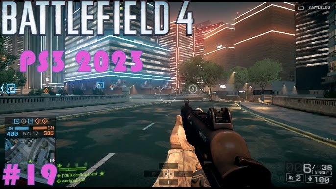 Battlefield 4 - Let's Play Multiplayer (PS3) LIVE - Eurogamer