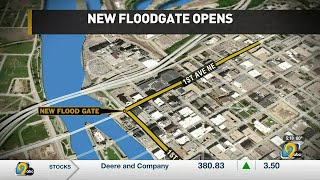 Cedar Rapids receiving $180,000,000 to finish flood wall
