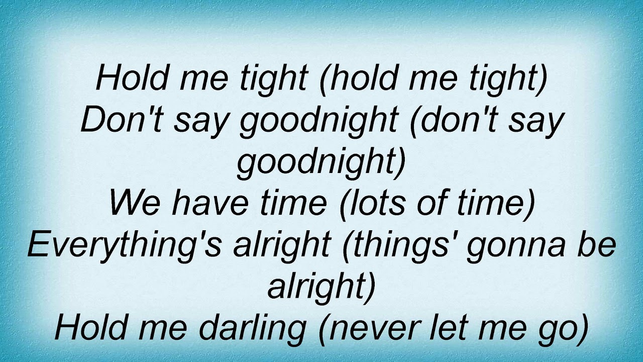 Don T Know Much With Aaron Neville Lyrics Don T Know Much With Aaron Neville Lyrics