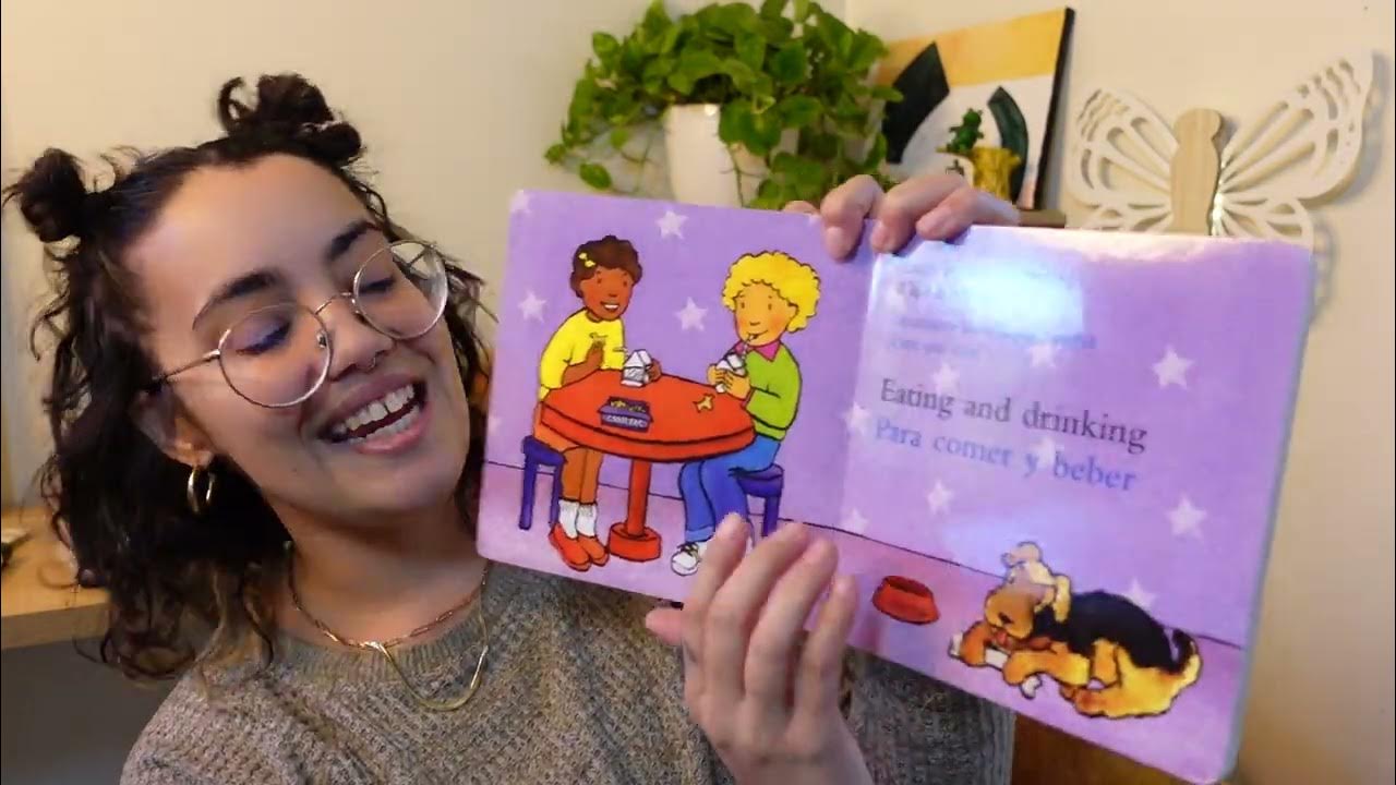 Hands are not for hitting interactive read aloud youtube
