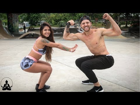 BIG BOOTY Jump Rope Workout