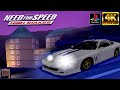 Ferrari 550 Maranello 4k Gameplay - NFS High Stakes PS1 on Duckstation