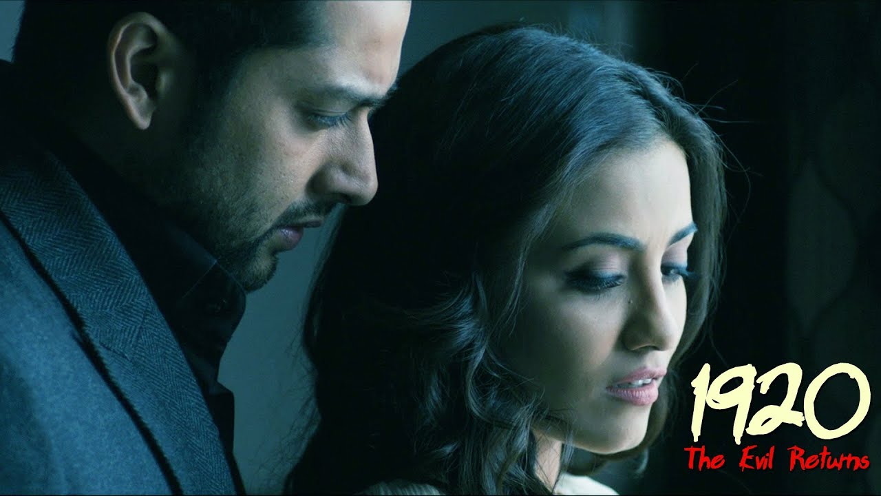 1920 Evil Returns Apnaa Mujhe Tu Lagaa Song Aftab Shivdasani