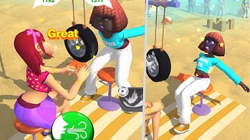 Blow Kings - All Levels Gameplay Android, iOS / Big Update !!