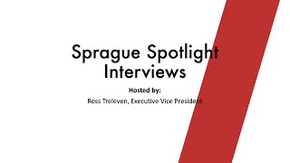 Spotlight Interviewsh