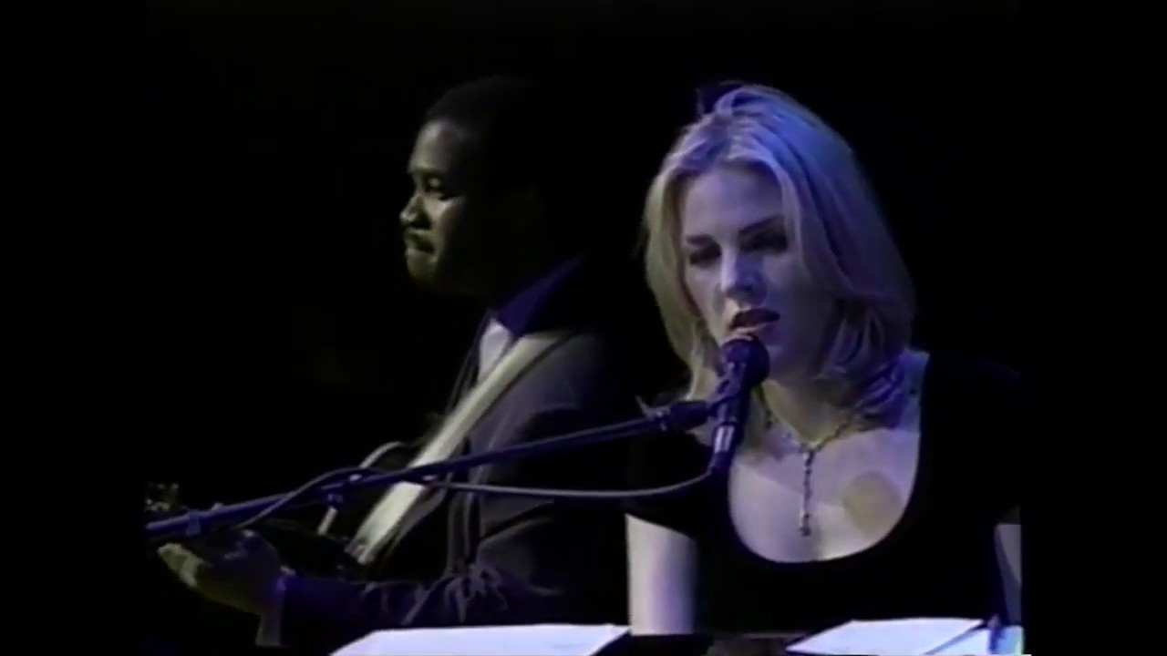 Diana Krall - Love Scenes - YouTube