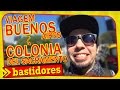 Colonia del Sacramento - Uruguay 2017 - YouTube