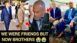 Elder Williams Couldn't Control His Tears TESTIFING About Gino Jennings