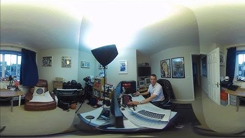 Brahma 360 Studio 2560x1440 live stream