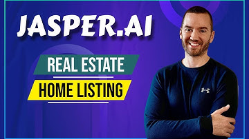 Jasper AI Real Estate (AI For Real Estate Agents)