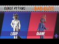 BANDE RYTHMO Les Bad Guys La Planque De Diane mp3