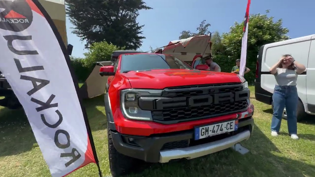 VANLIFE FESTIVAL À  SAINT MALO