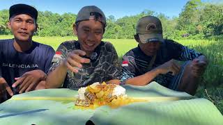 Begini Cara Masak Ikan Sidat Biar Mantap Jang | Mukbang Ikan Sidat Fishing Catch \u0026 Cook