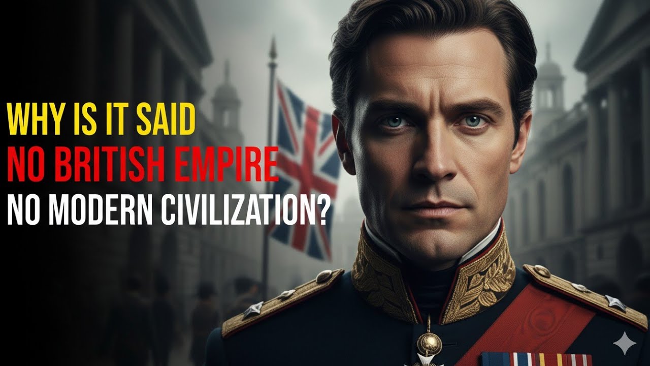 Правда: как Британская империя сформировала современную историю
