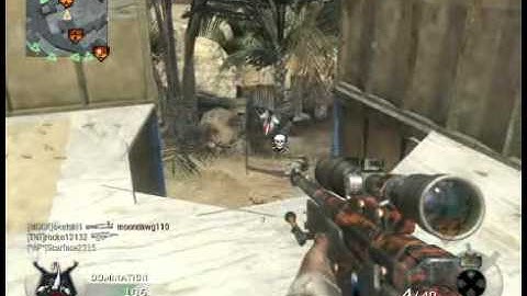 360 No Scope On Firing Range