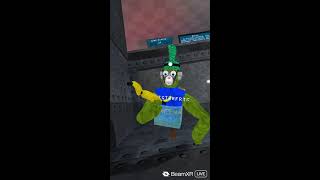 big scary live / road to 1k!!