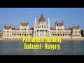 Hungarian Parliament Building - Budapest, Hungary