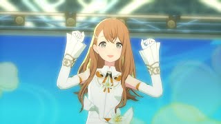 プロセカ MV] 天使のクローバー Vo. 花里みのり ver. 3D - YouTube