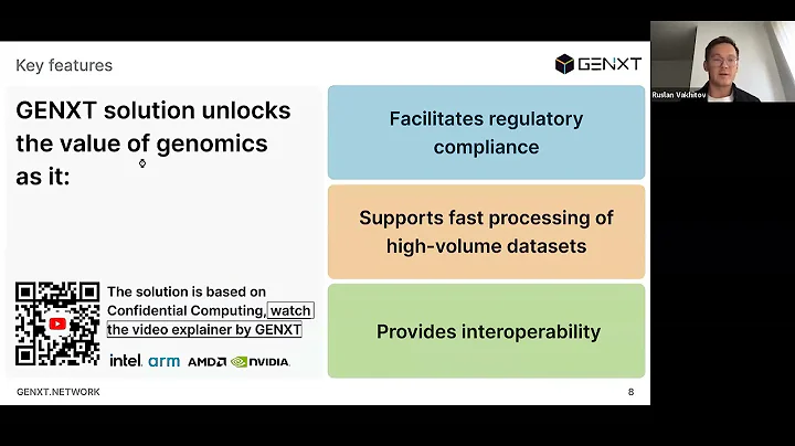 Confidential Computing in genomics: GENXT Cross Database DNA Matching - DayDayNews
