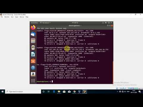 SSH login using Ubuntu LAN (SSH login inside Beowulf Cluster)