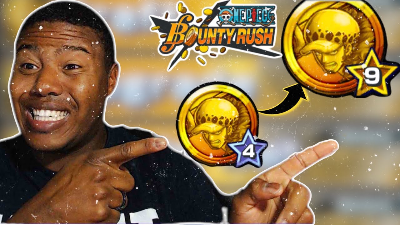 How to get 9 star medals! 2021 ONE PIECE BOUNTY RUSH MEDAL GUIDE