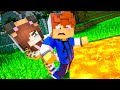 MY GIRLFRIEND PUSHED ME IN LAVA !? || Minecraft Academy