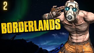 Borderlands - Xbox Series X Gameplay Walkthrough - Part 2 - Bone Head