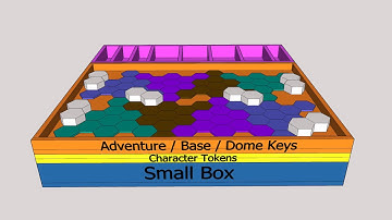 Duel of Ages II Foamcore Insert Animation