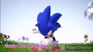 Sonic And Shadow Unstoppable