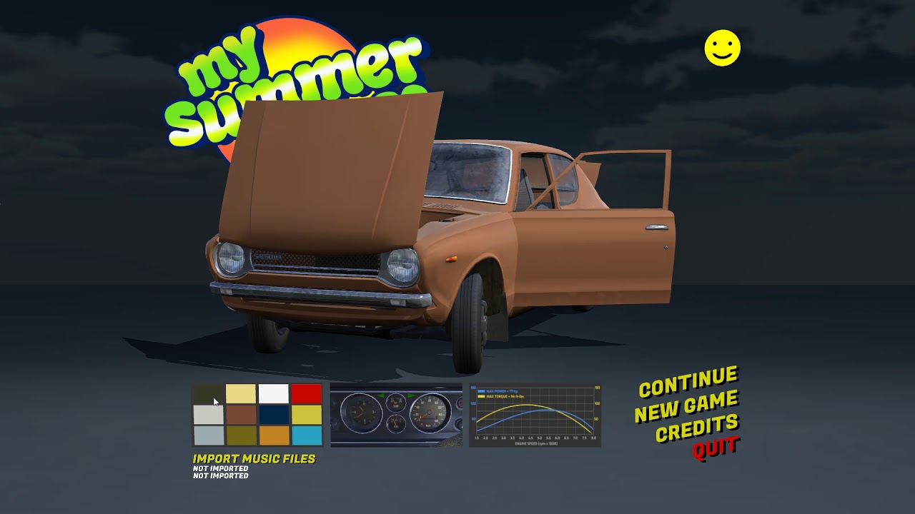 My summer car YouTube
