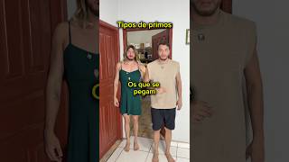 Tipos de primos