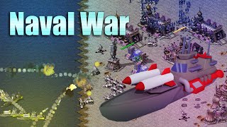 Naval War -  Red Alert 2 & Yuri's Revenge