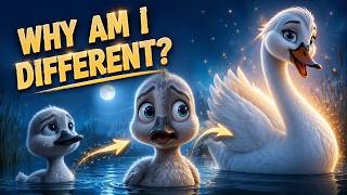 The Ugly Duckling: Why Am I Different 4K Full 3D Animation | English Stories| Moral Bedtime Stories