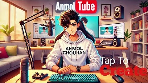 How to Make ANIMATED CHARACTER/ AVATAR like @TubeSenseiofficial