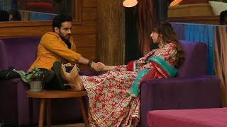 Bigg Boss 19 Baseer Is Not My Type - Farhana To Abhishek