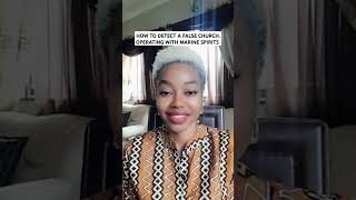 HOW TO DETECT FALSE CHURCHES - PROPHETS -HOW TO DISCERN WITCHES IN A CHURCH -LIFE IS SPIRITUAL #pray