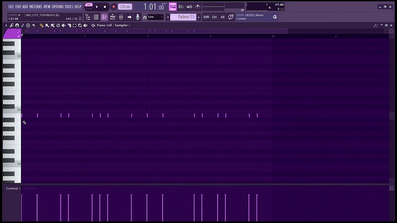 How "Mo City Flexologist" by Travis Scott was Made (98% Accurate + FREE FLP)