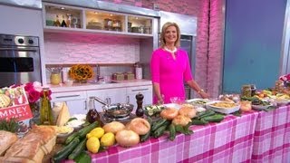 Ann Romney Shares Family Favorite Recipes