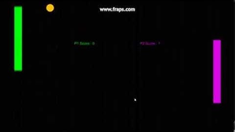 Unity 4.3 Pong2D Game Demo