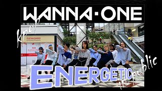 [KPOP IN PUBLIC | ONE TAKE] Wanna One (워너원) - 에너제틱 (Energetic) cover dance by RE.PLAY