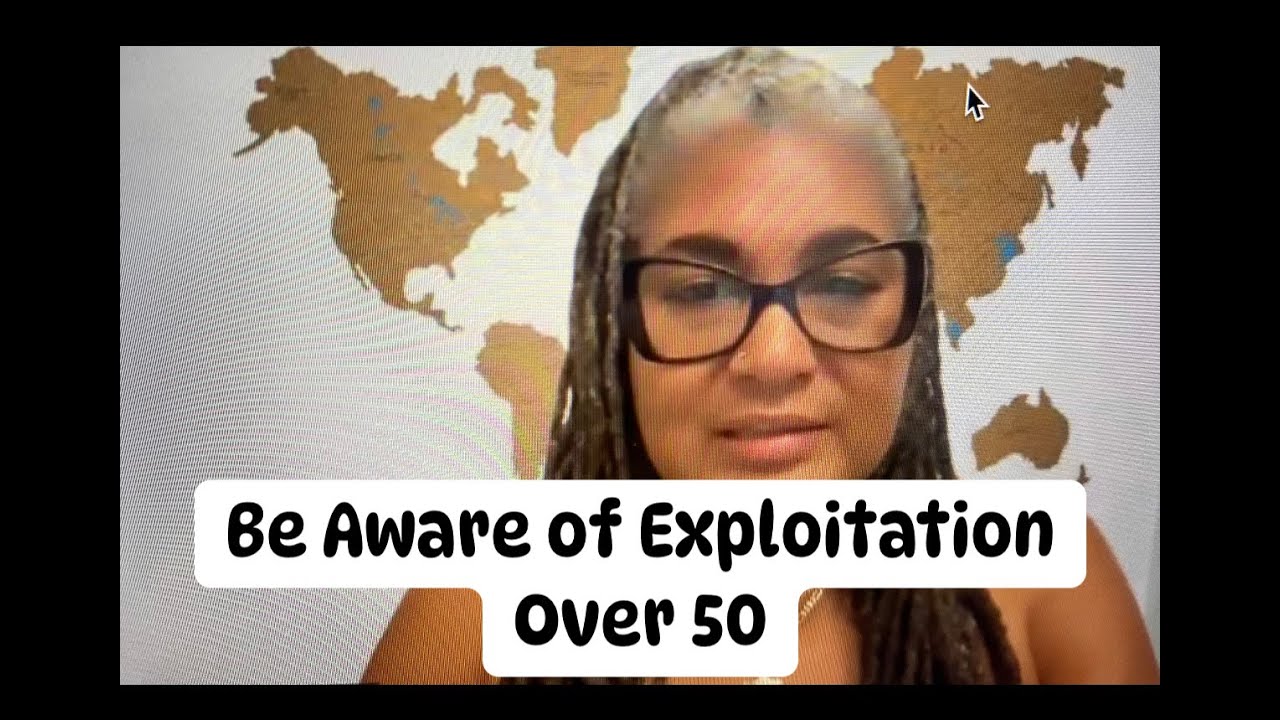 Protect Yourself From Exploitation Over 50 (God's Got You!) - YouTube