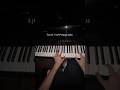 I just composed this #composer #piano #darkacademia #classicalmusic
