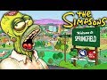 La ville de springfield sur black ops 3   les simpson zombie